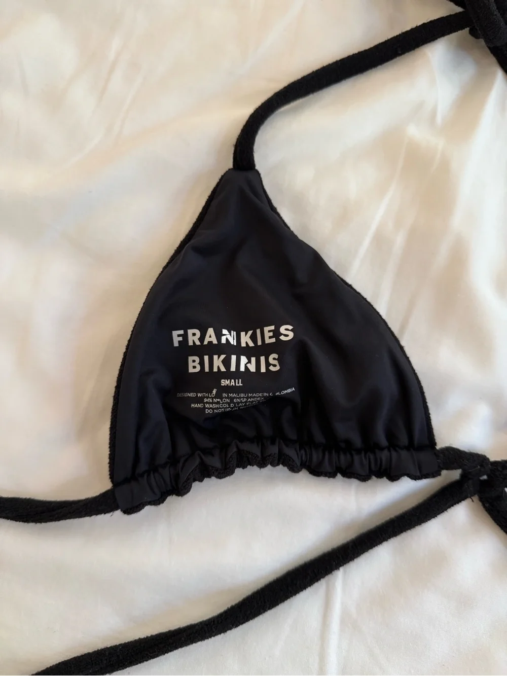 Frankies Bikinis been my
